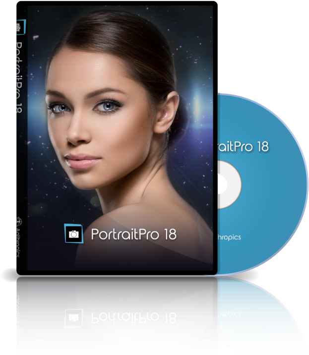 1 - Portraitpro 18 Crack (700x749), Png Download