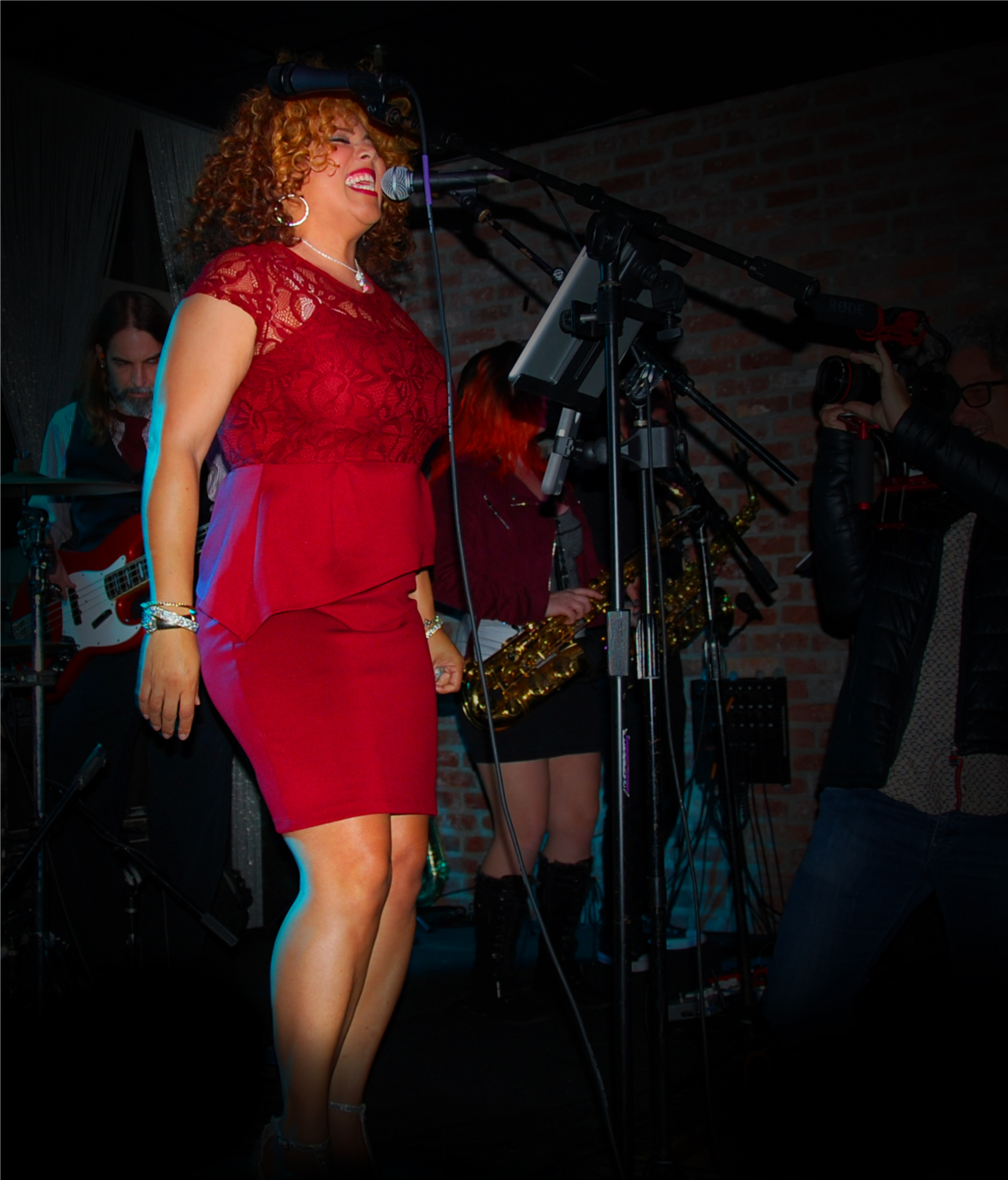 New Singers - Girl (5184x3456), Png Download