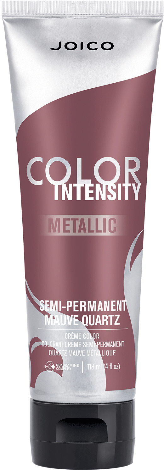 Color Intensity Metallic Muse - Mauve Quartz Joico Color Intensity (1600x1600), Png Download