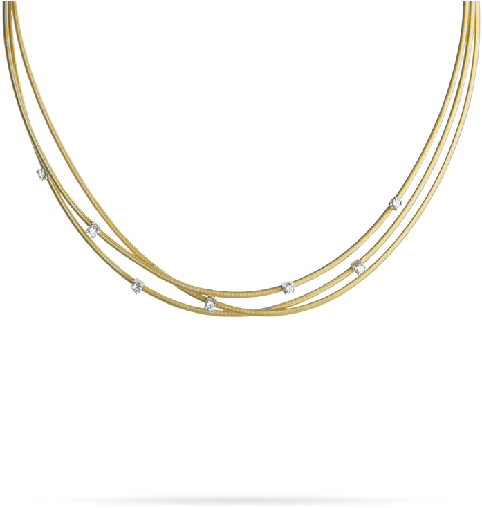 Cg617 B Yw M5 - Necklace (768x768), Png Download