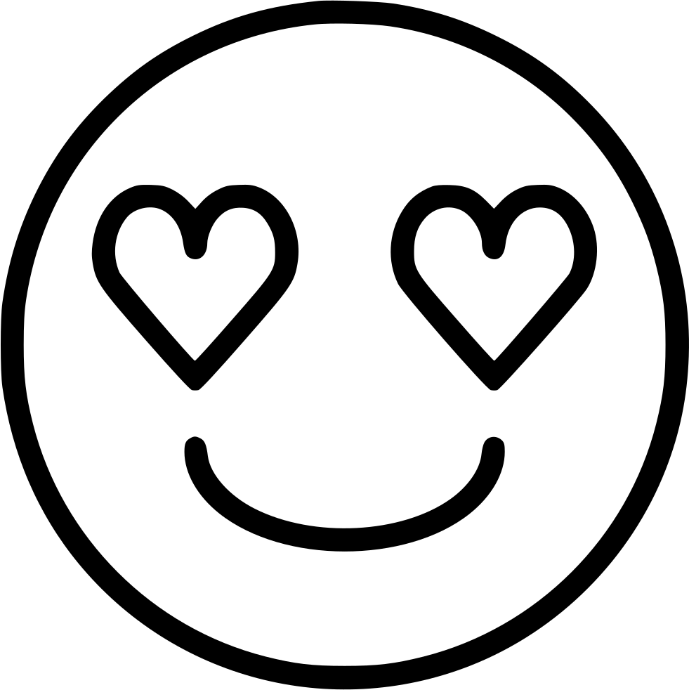 Png File Svg - Smiley (981x982), Png Download