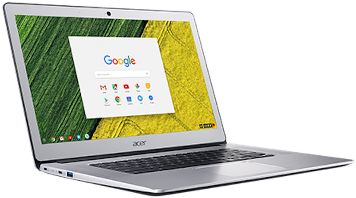 Acer Chromebook 15 Cb515 1ht (1280x868), Png Download