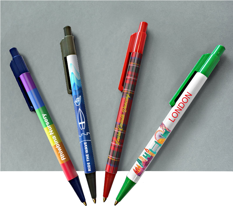 Personalised Pen Image - Plastic (800x800), Png Download