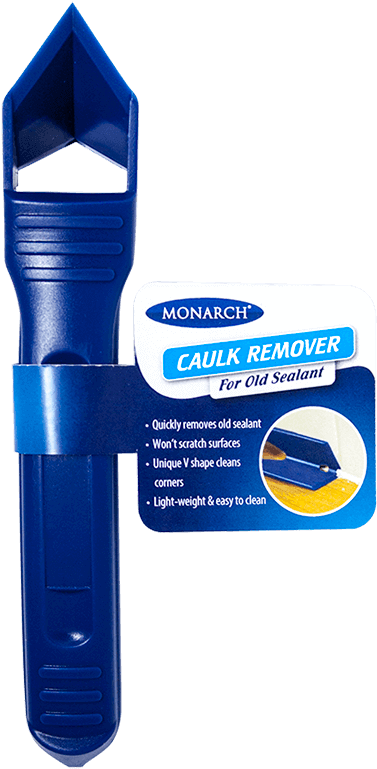 Monarch Caulk Remover - General Supply (600x962), Png Download