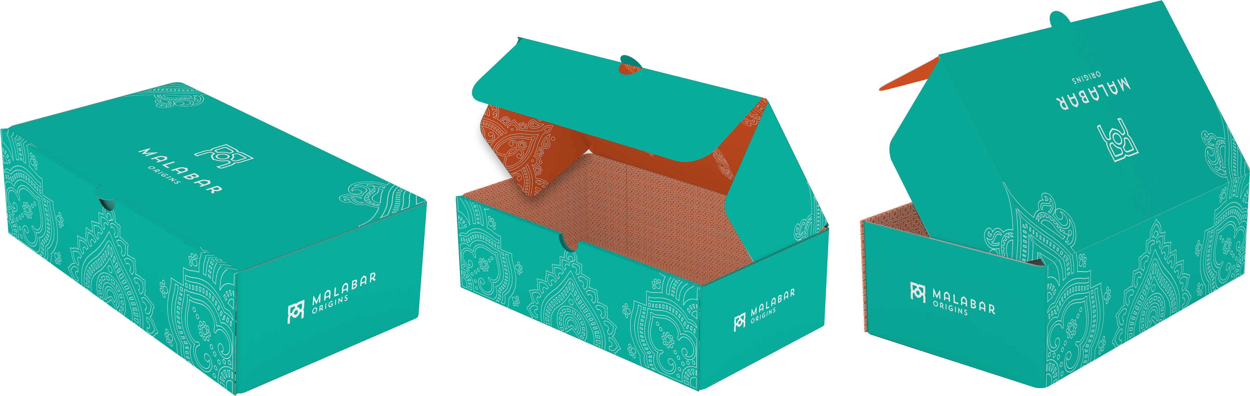 Subscription Box Design - Best Subscription Box Design (4328x1483), Png Download