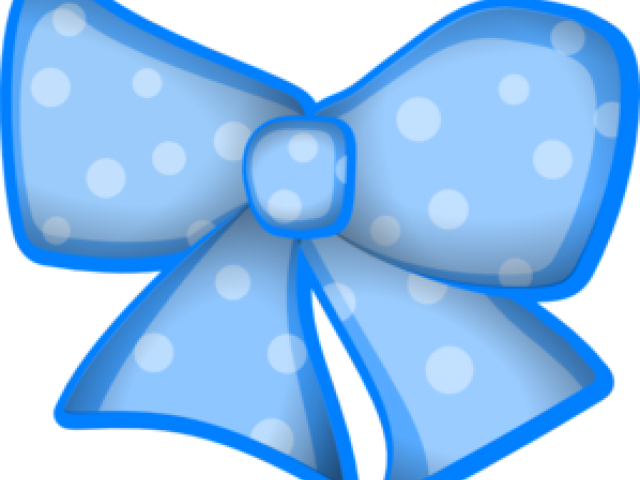 Pink Hair Bow Clipart (640x480), Png Download