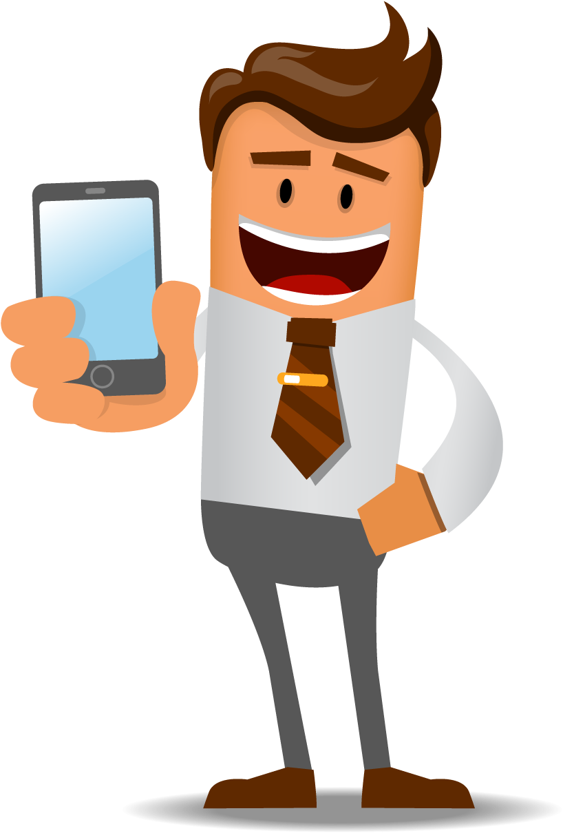 Account Management - Sales@etrix - Com - Sg - Technical Support In Cartoon (1633x1225), Png Download