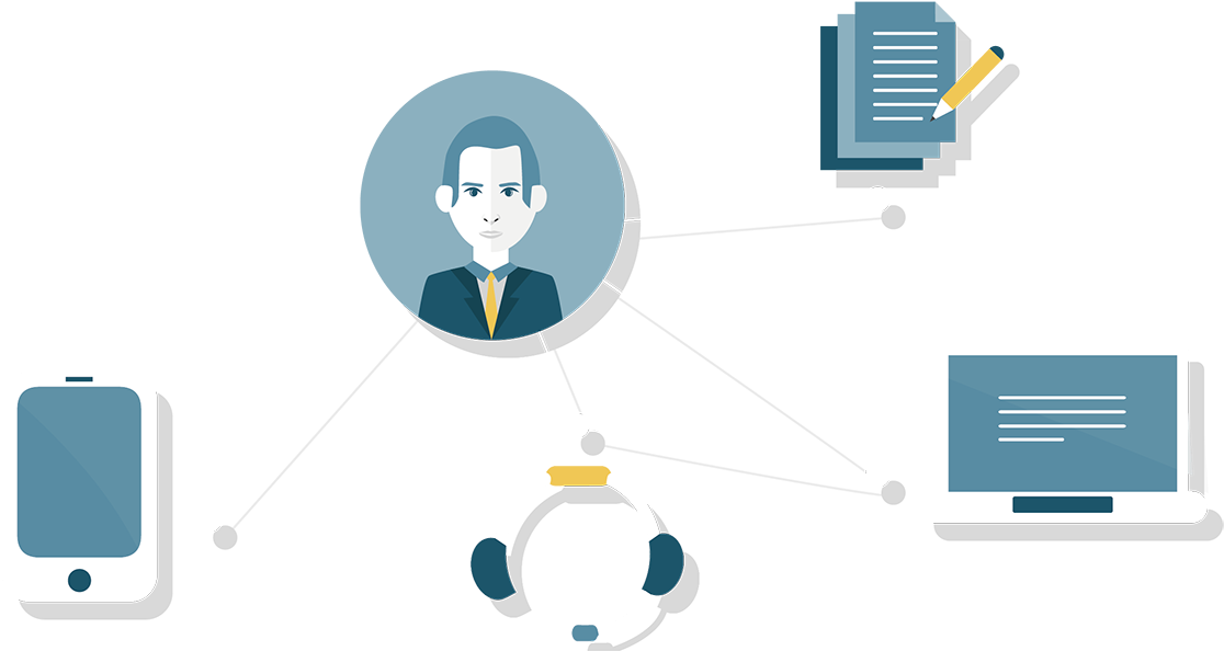 Solve Issues And Minimise Network Downtime With The - Graphic Design (1500x600), Png Download
