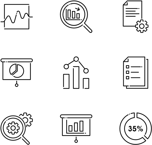 Data Analytics - Icon (600x564), Png Download