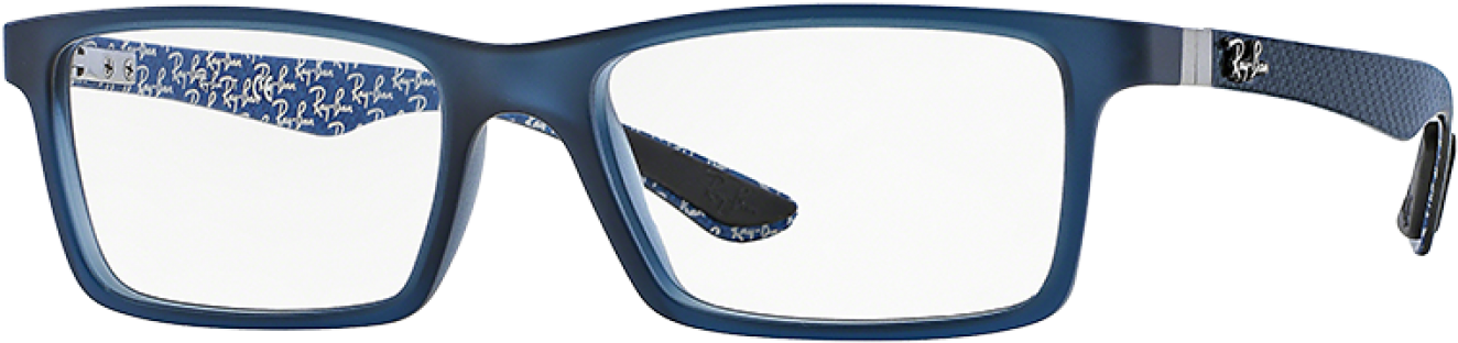 Eyeglass Sunglasses Ray-ban Lens Ban Prescription Ray - Ray Ban Prescription Glasses Plastic (1500x750), Png Download