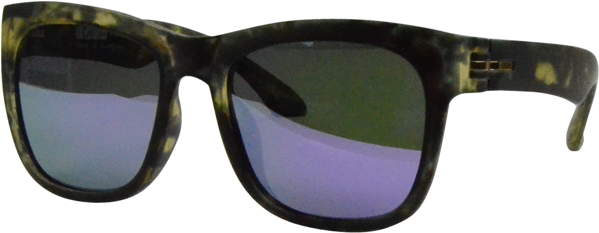 Tr90 S2992 Green C7 Prescription Sunglasses - Reflection (1461x650), Png Download