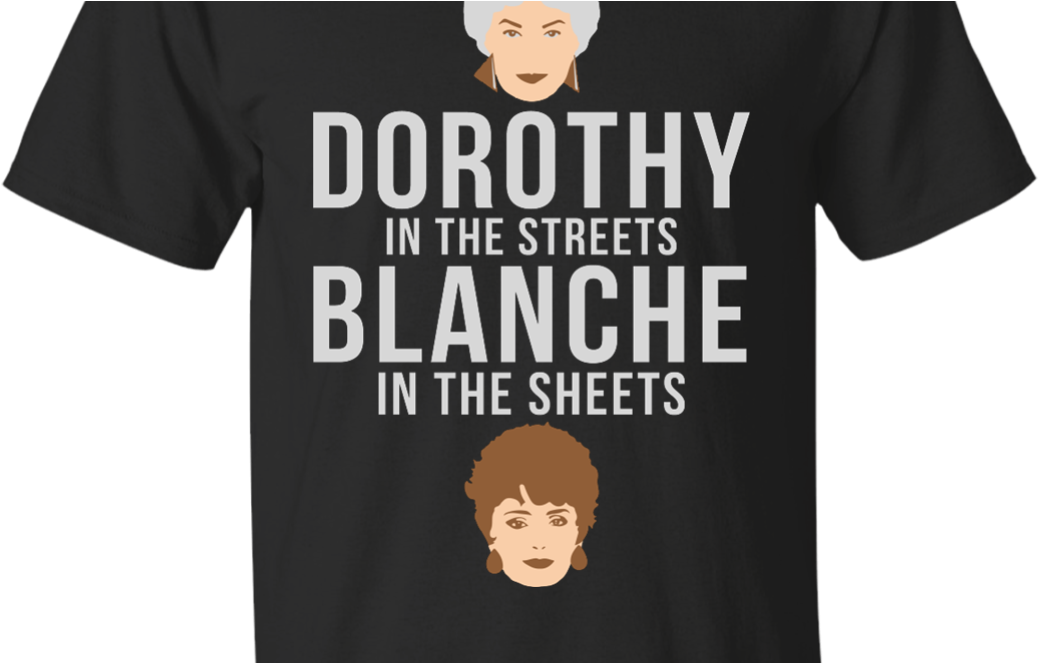 Golden Girls - Egyptian Streets (1155x662), Png Download