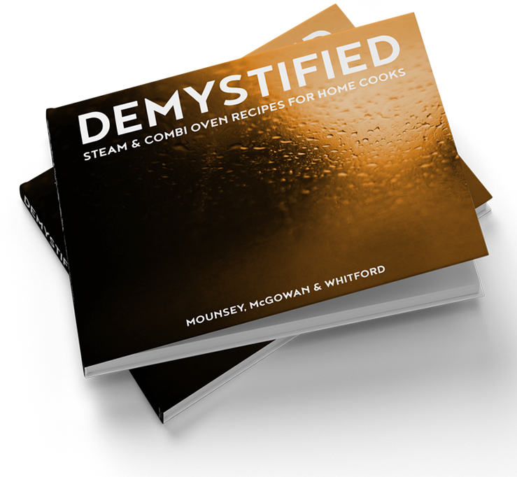 Cooking With Steam - Graphic Design (739x682), Png Download