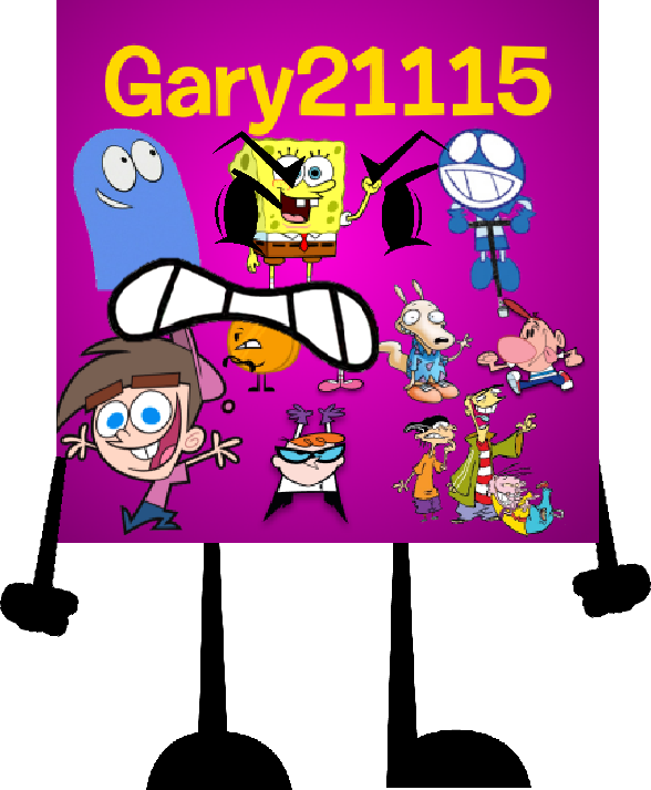 Gary Despises Thee - Portable Network Graphics (588x713), Png Download