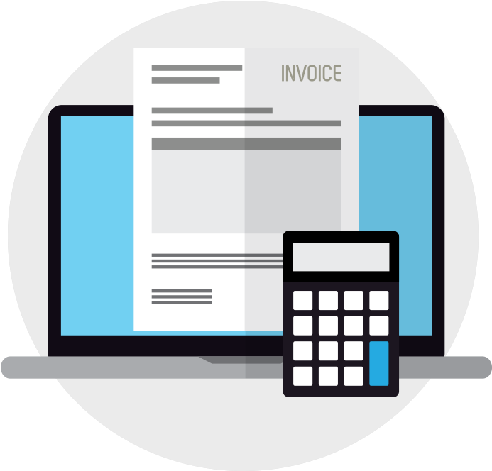 Accounts Payable, Revenue Distribution, Approval Workflows - Television (796x714), Png Download