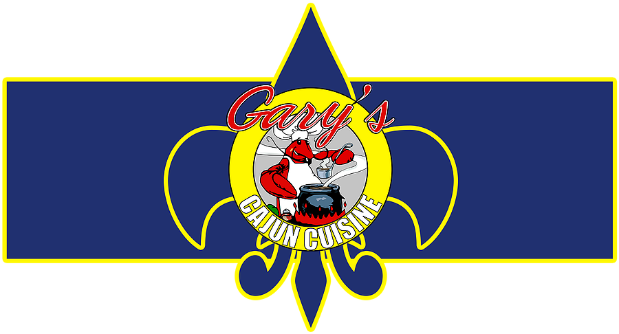 Garys Cajun Cuisine - Crest (919x517), Png Download