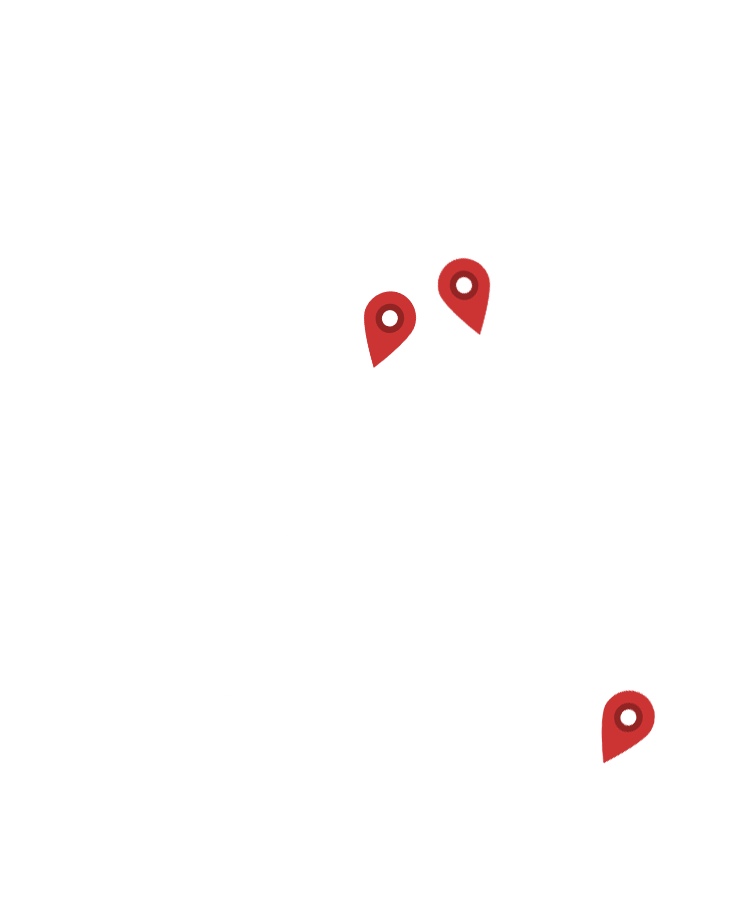 Full Map - Illustration (1000x1000), Png Download