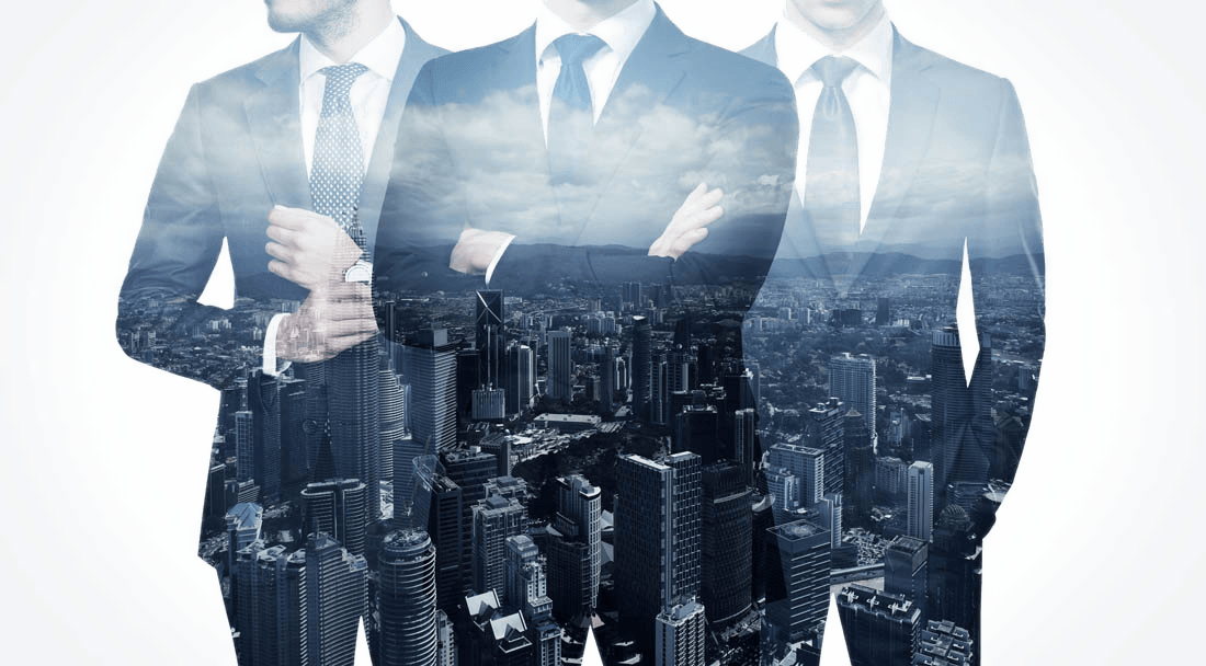 Contractor Accountants London - Lawyer Ad Design (1100x608), Png Download