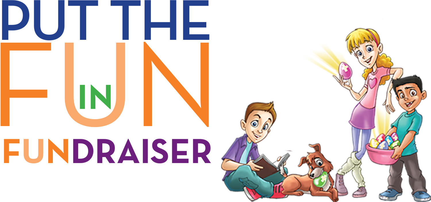 Fundraiser Png - Put The Fun In Fundraiser (1500x705), Png Download