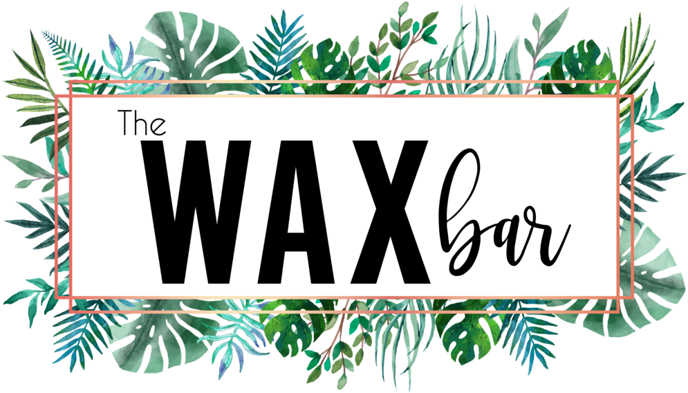 Facial Waxing - The Wax Bar (1000x583), Png Download