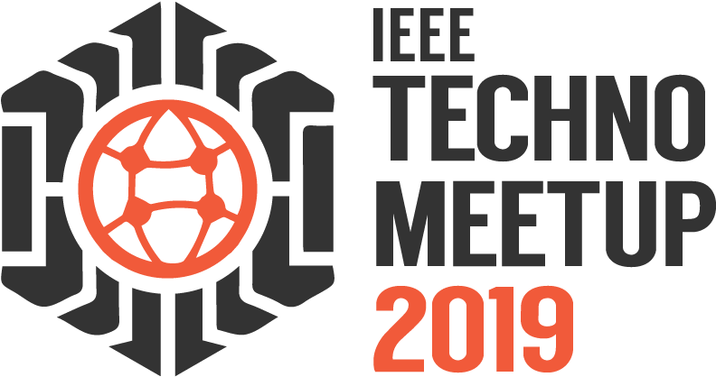 Ieee Techno Meetup - Emblem (836x454), Png Download