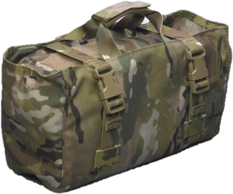 62 Drum Carry Bag/pouch - Medical Bag (1024x850), Png Download