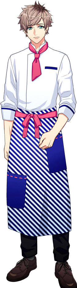 Tsuzuru Valentine's Magic Fullbody - Standing (1024x1024), Png Download