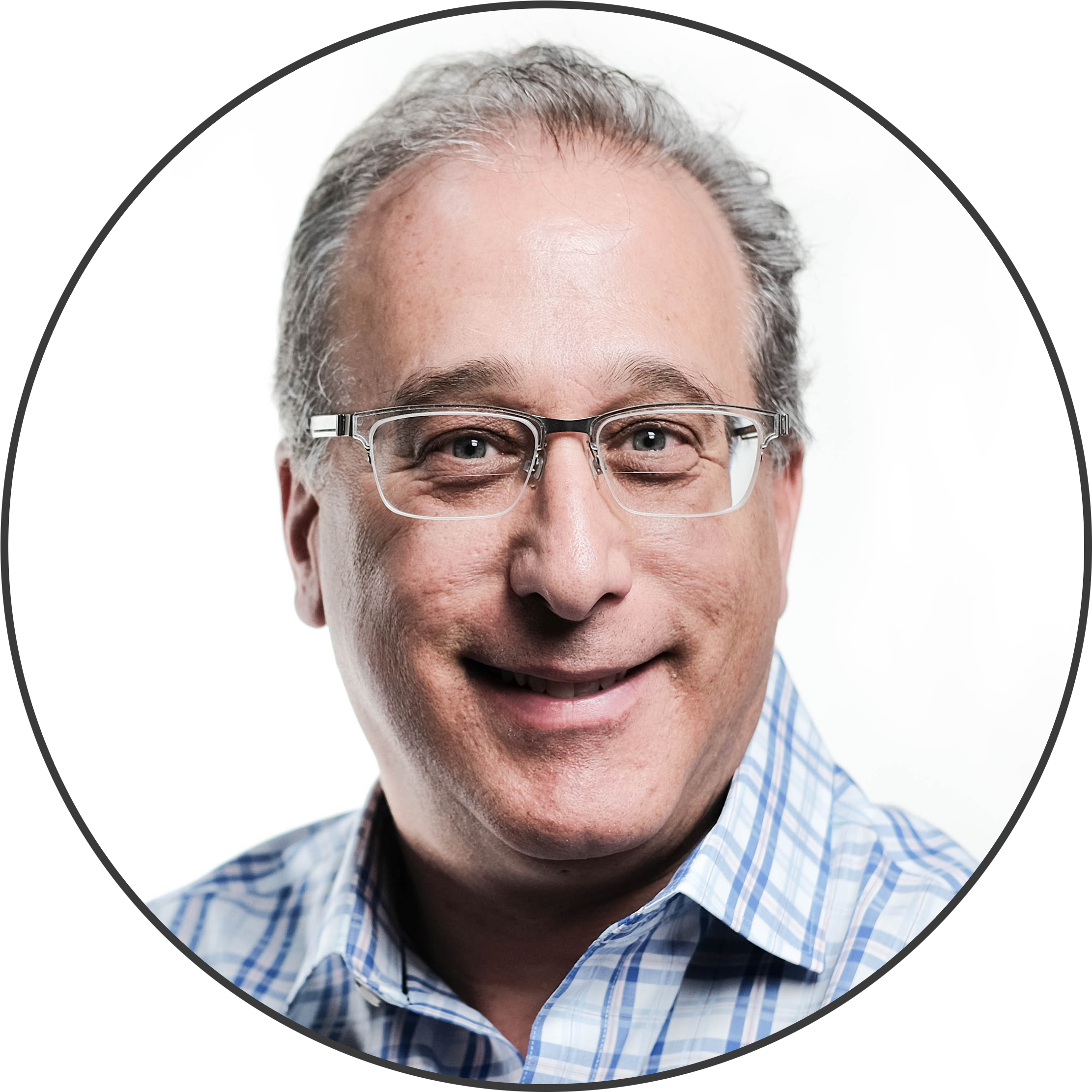 Michael Rosen, Esq - Senior Citizen (2306x2306), Png Download