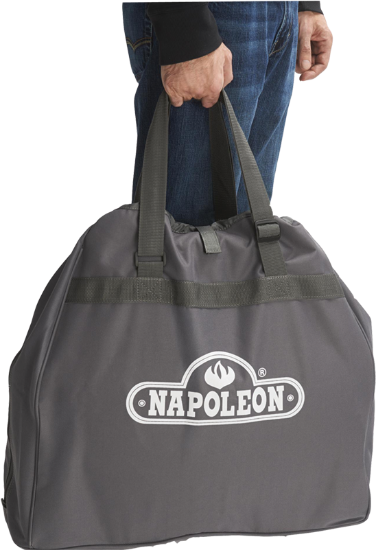 Napoleon 285 Travelq Carry Bag - Napoleon Travelq (800x800), Png Download
