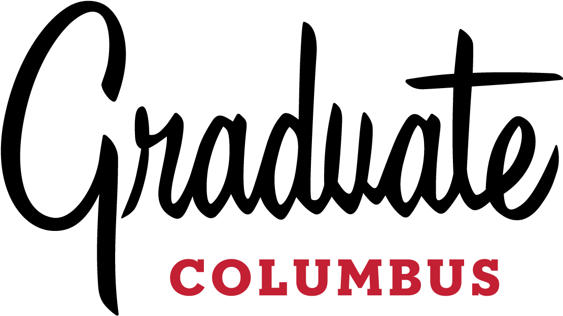Logo For Graduate Columbus - Graduate Hotel Iowa City (1276x751), Png Download