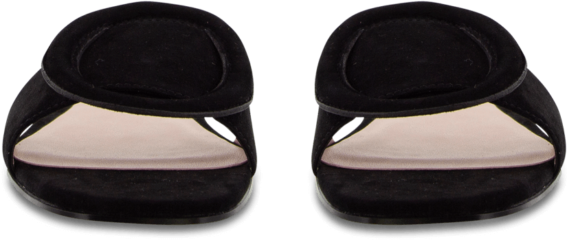 Slip-on Shoe (1414x607), Png Download
