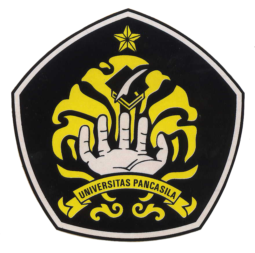 Etika Profesi Hukum - Logo Universitas Pancasila (904x892), Png Download