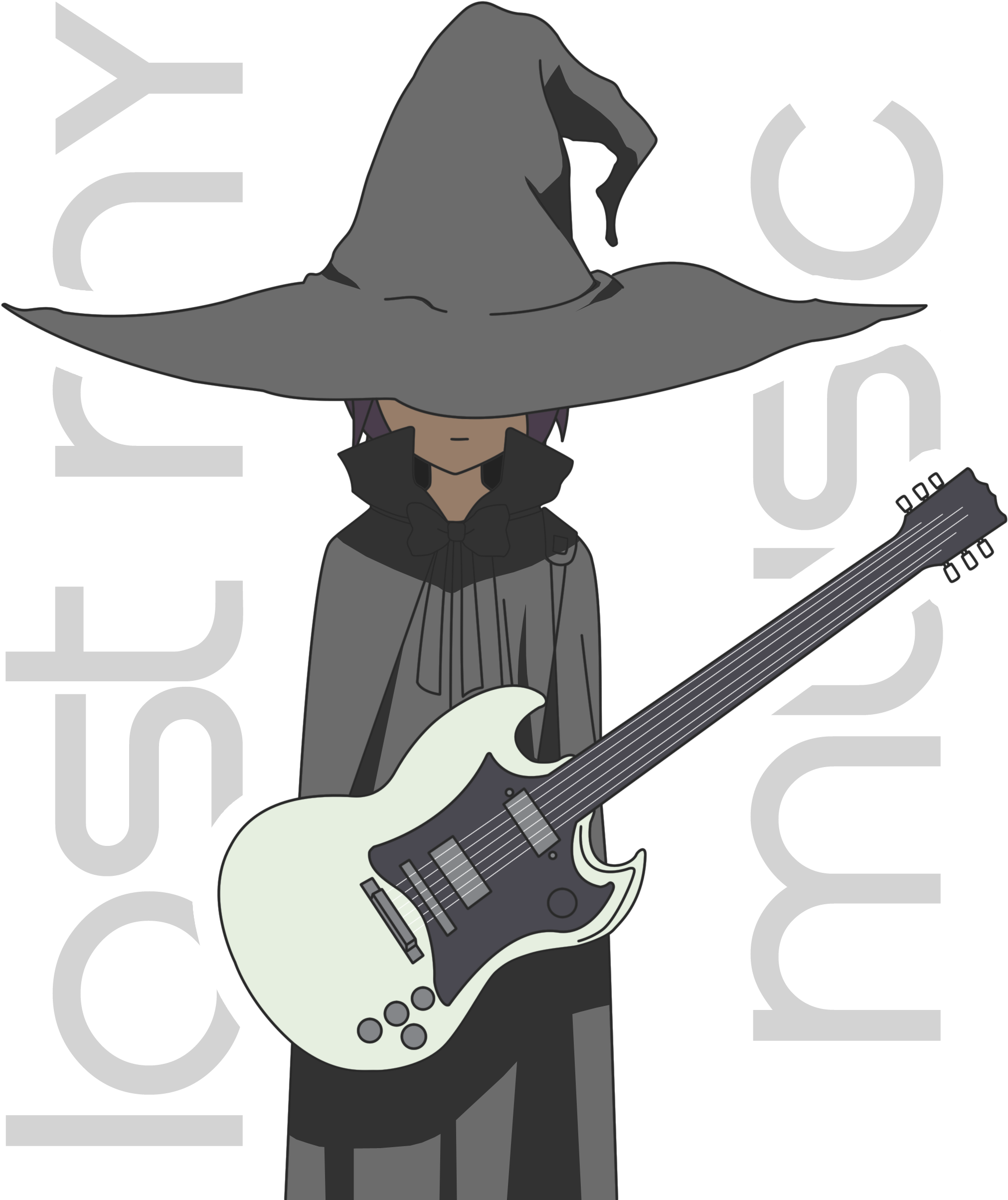 Nagato Yuki, Transparent, The Melancholy Of Haruhi - Illustration (2168x2500), Png Download