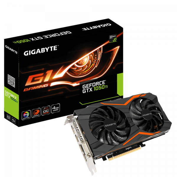 Computer Parts & Components - Gtx 1050 Ti 2gb (600x600), Png Download