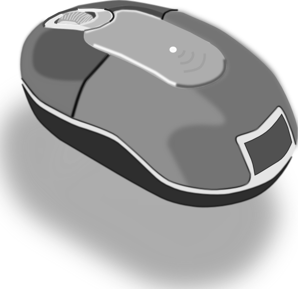 Clip Art Computer Parts (600x582), Png Download