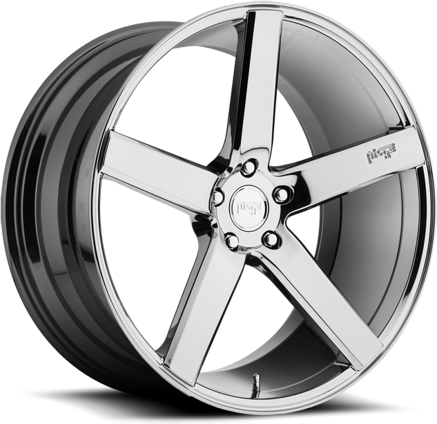 Customer Reviews - Niche Milan Chrome (700x700), Png Download