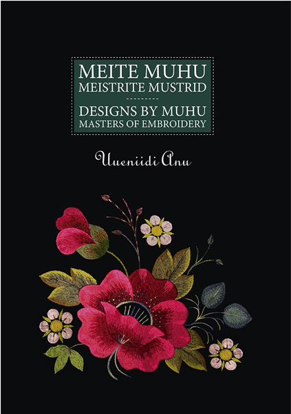 Designs By Muhu Masters Of Embroidery - Embroidery Muhu Island (600x600), Png Download