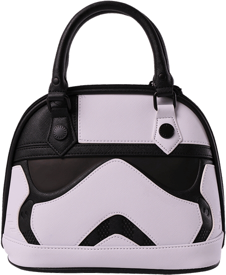 First Order Stormtrooper Loungefly Handbag - Handbag (600x600), Png Download