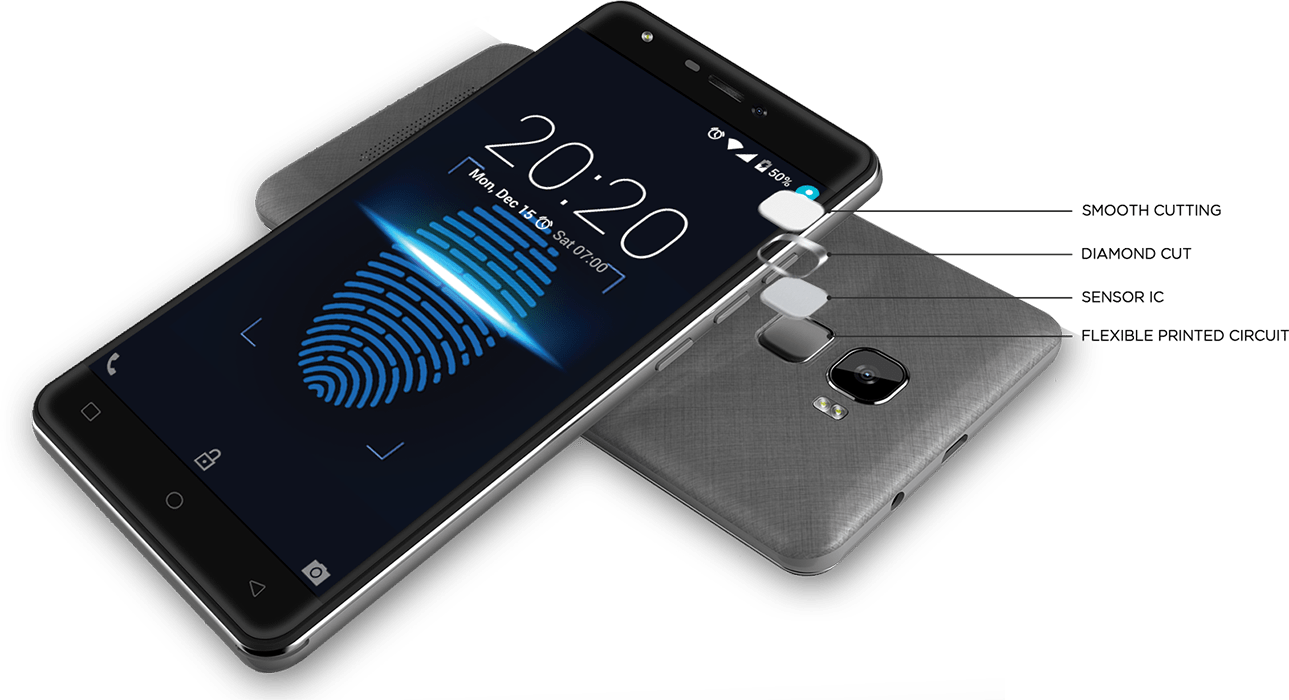 The Fero Pace Is The First Smartphone From Fero Mobiles - Fero Phones Prices In Ghana (1289x700), Png Download