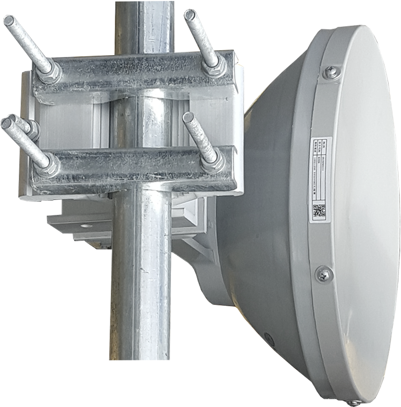 Shenglu Slg0352ss27n 1 Foot 5 Ghz Microwave Dish Antenna - Assault Rifle (845x836), Png Download