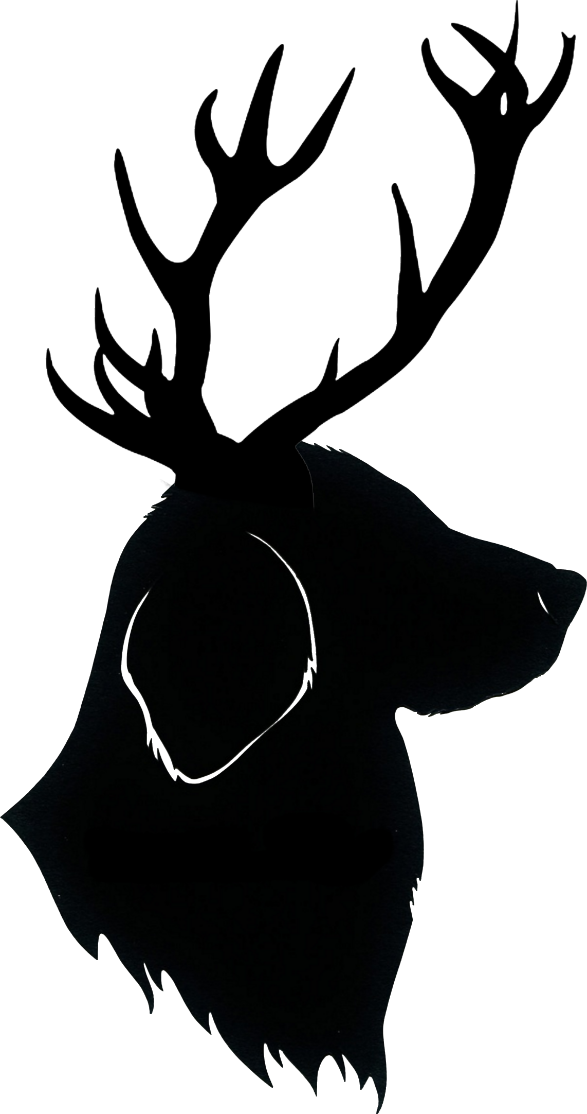 Elk (1142x2164), Png Download