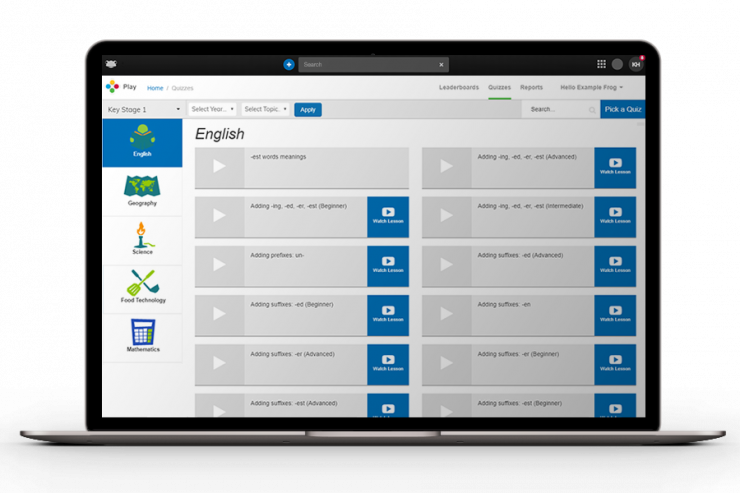 Laptop Mockups Playcurriculum - Led-backlit Lcd Display (740x493), Png Download