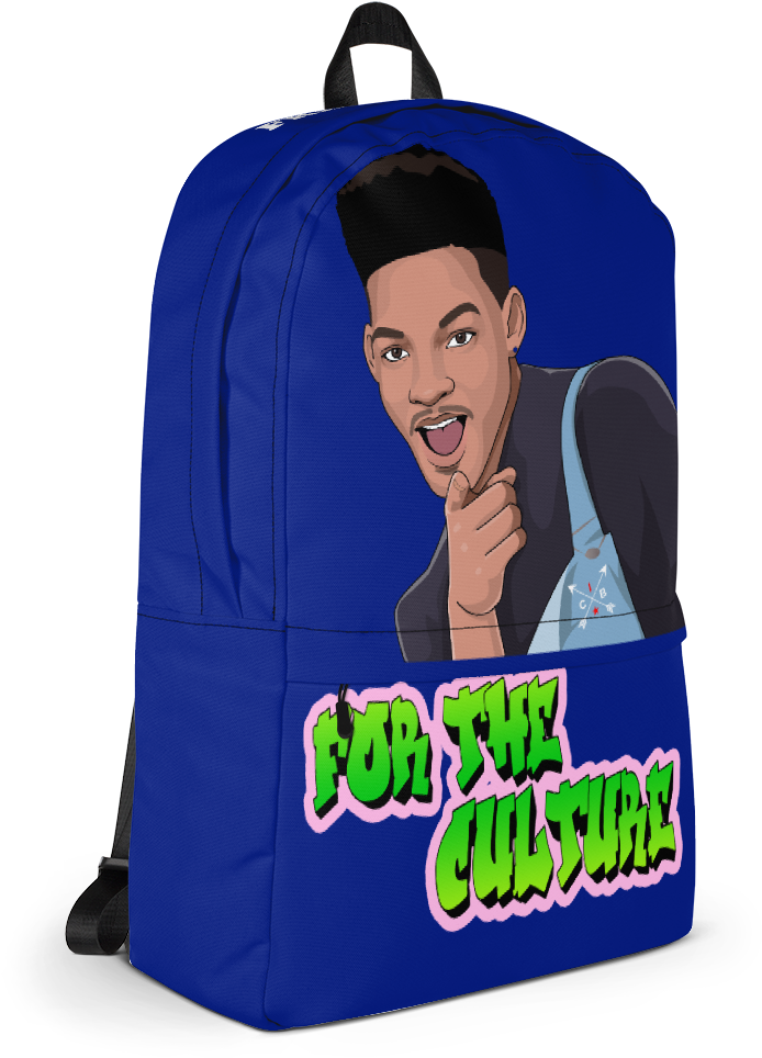 For The Culture Backpack - Backpack (1000x1000), Png Download