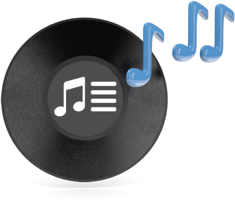 Lyrics - Turkish Music Logo (640x480), Png Download