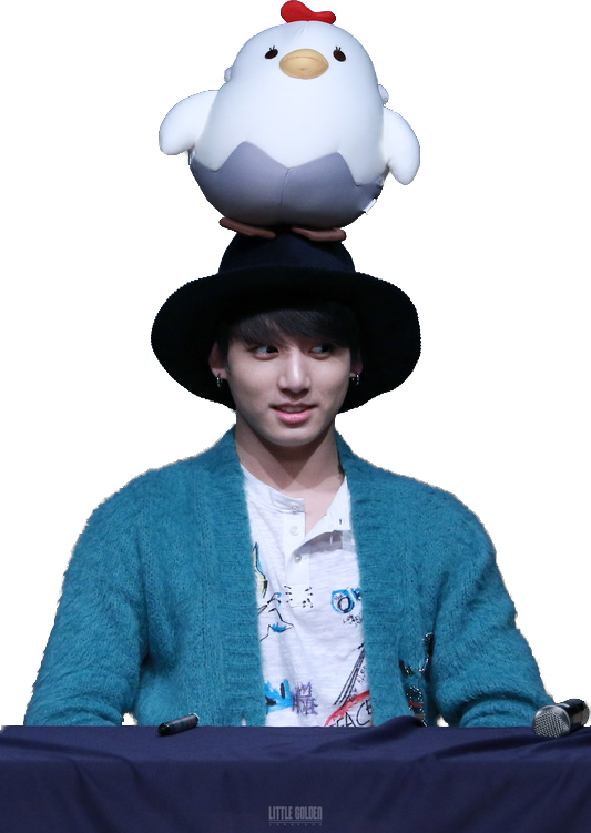 Bts Jungkookbts Sticker By - Sitting (533x751), Png Download