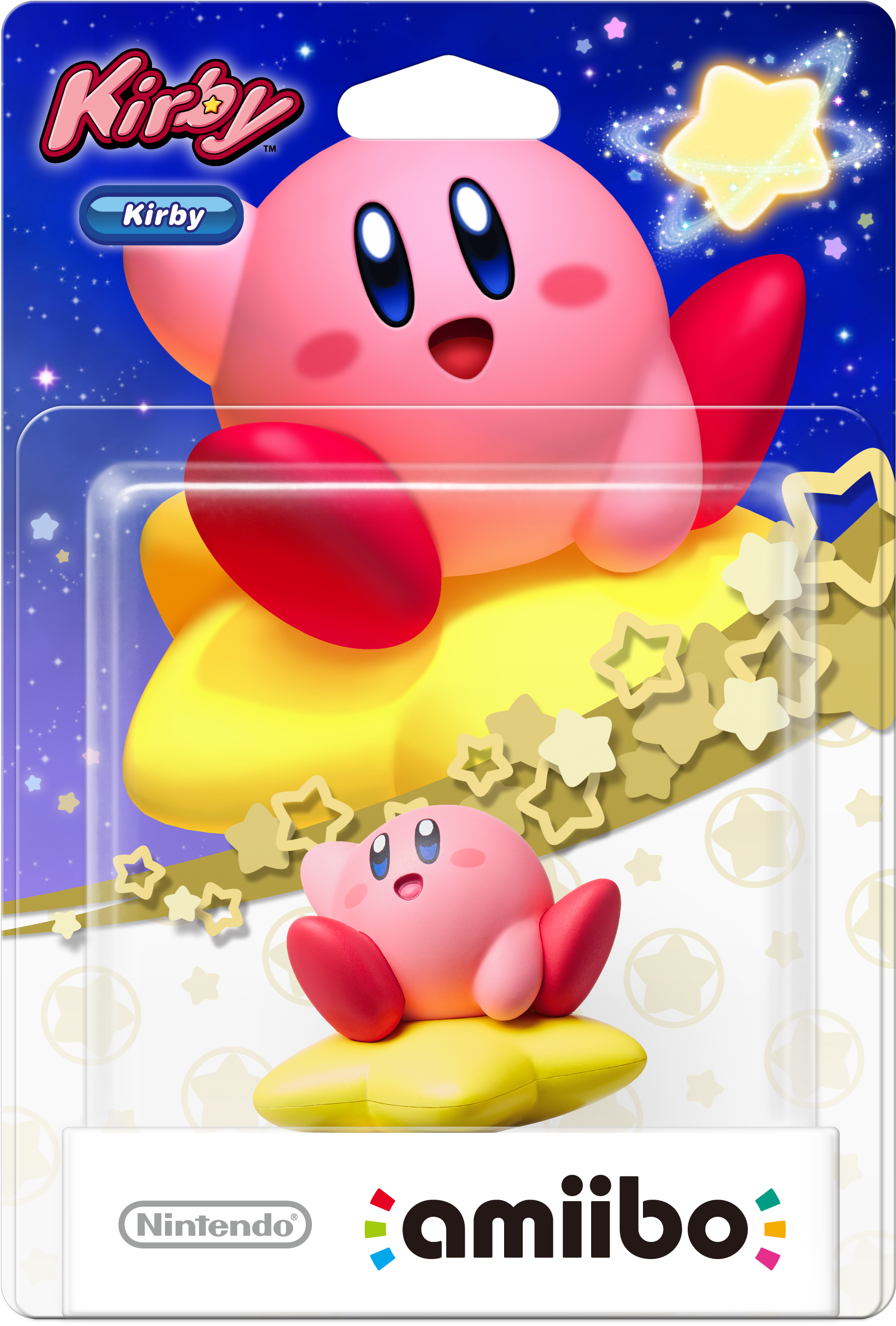 Kirby Amiibo Kirby Series (2146x2986), Png Download