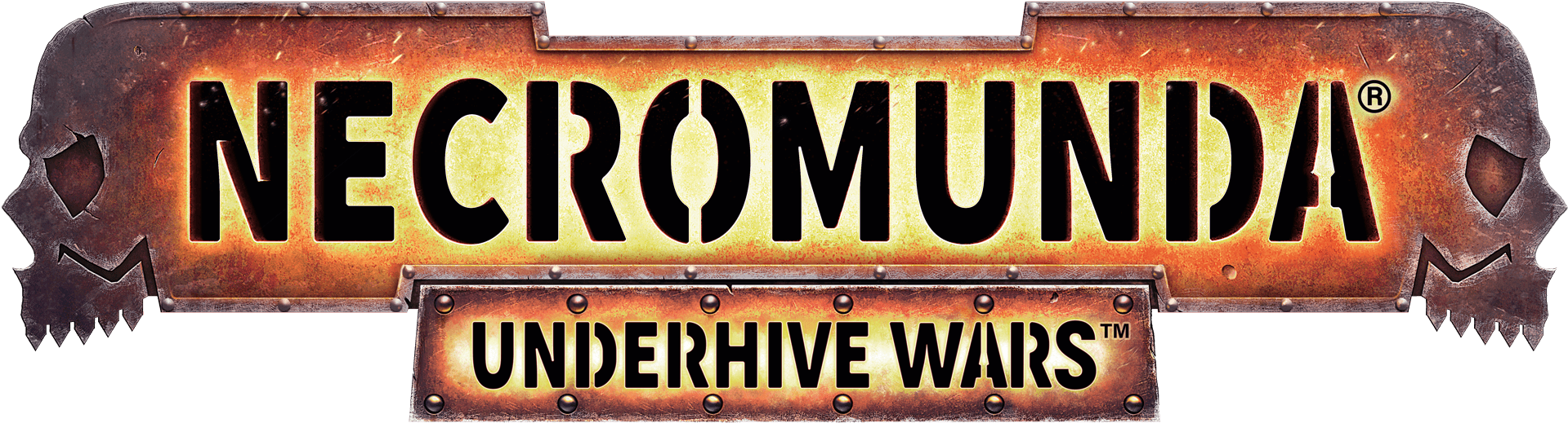 Underhive Wars Is The First Video Game Reimagining - Electronic Signage (1920x530), Png Download