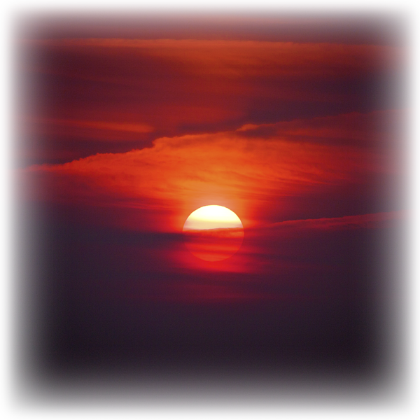 Bleed Area May Not Be Visible - Sun (600x600), Png Download