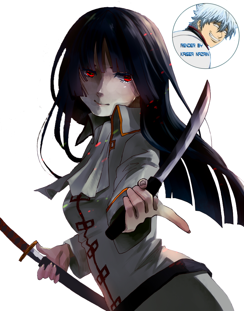 Gintama, Imai Nobume, - Gintama Nobume Render (784x1000), Png Download