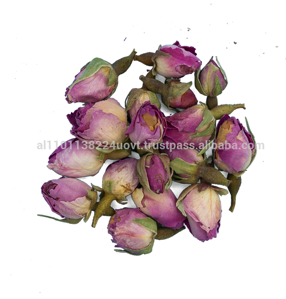 Rose Buds Pink Hand Selected 15kg - Artificial Flower (600x600), Png Download